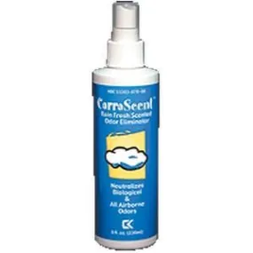 CarraScent Odor Eliminator 8 oz. Spray Bottle