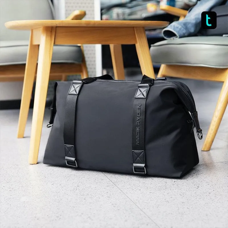 Carry: Lightweight & Spacious Duffle Bag