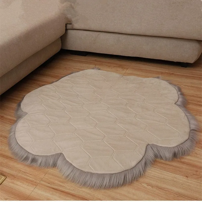 Cat Paw Cushion Carpet Rug