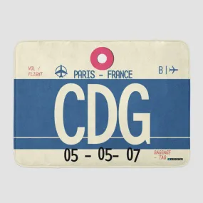 CDG - Bath Mat