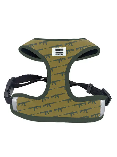 Chest Dog Harnesses For Speed and Comfort on Walks