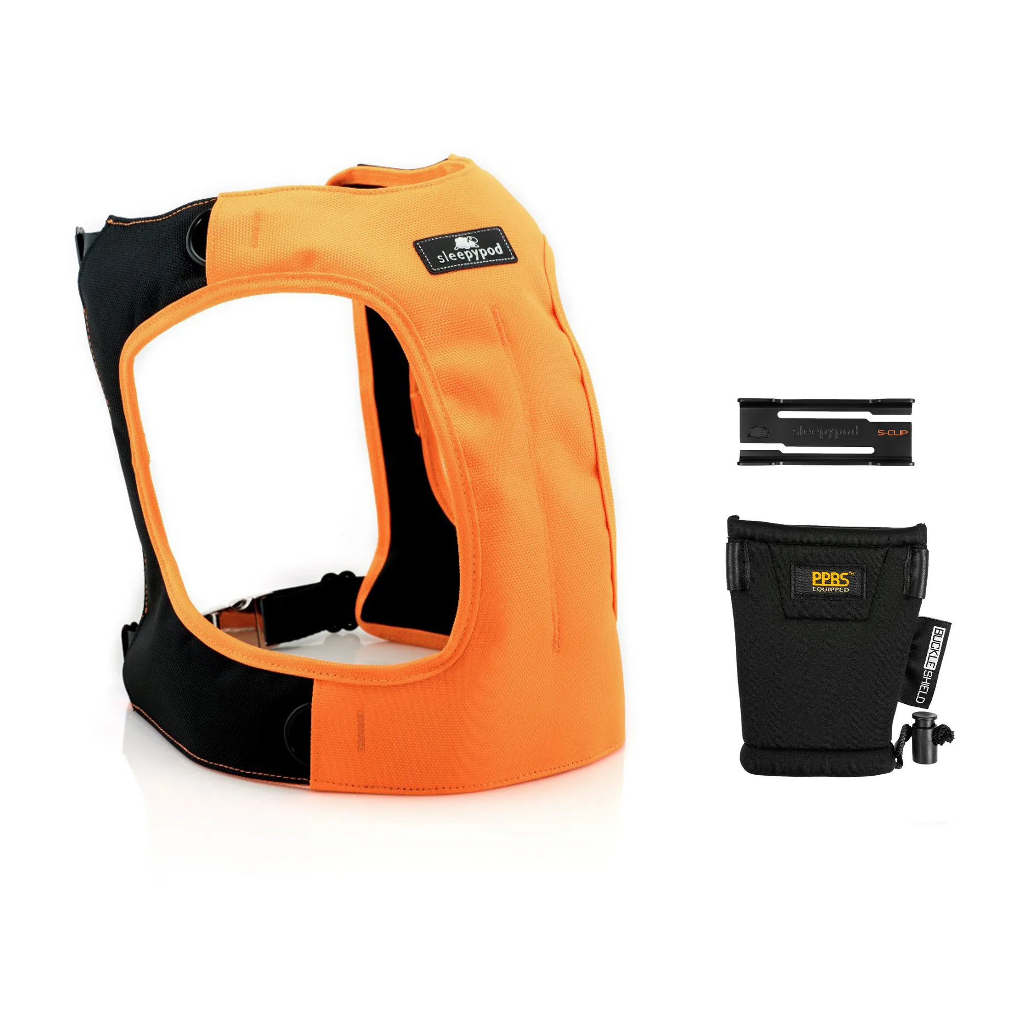 Clickit Terrain Plus Safety Harness from Sleepypod