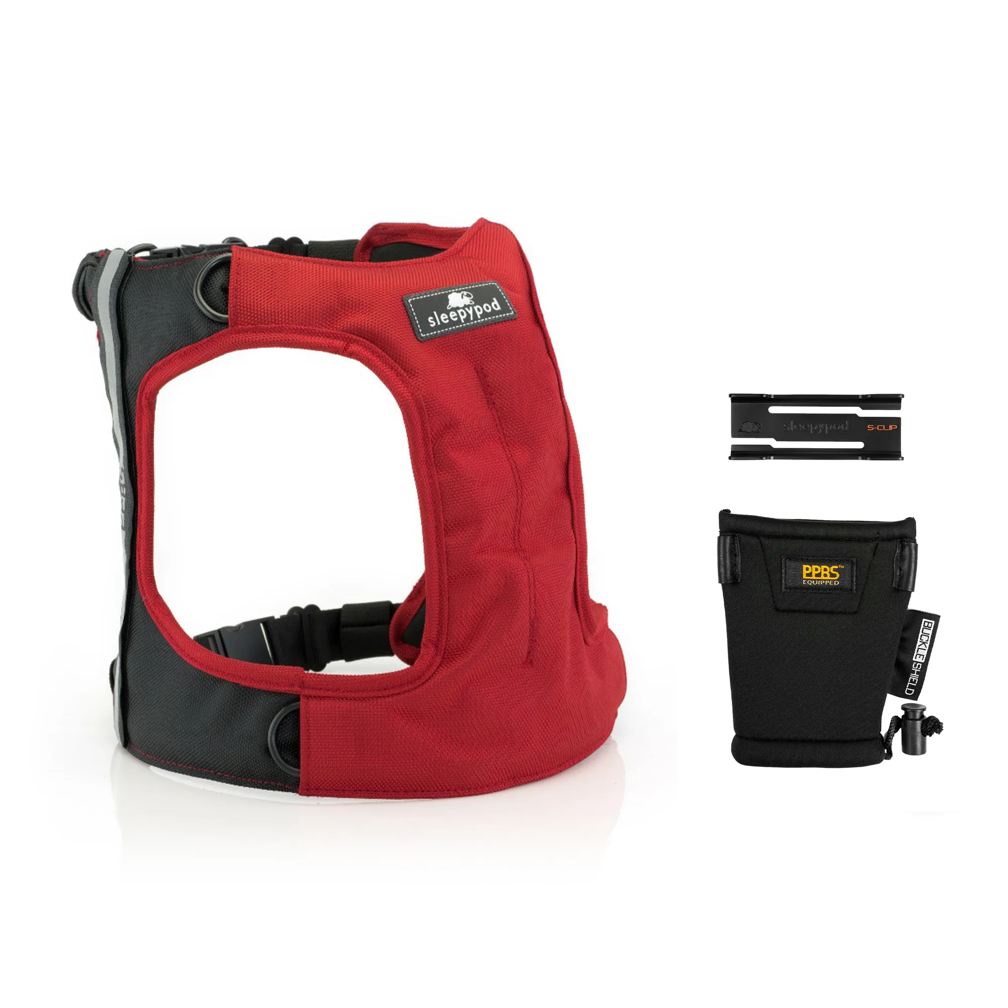 Clickit Terrain Plus Safety Harness from Sleepypod