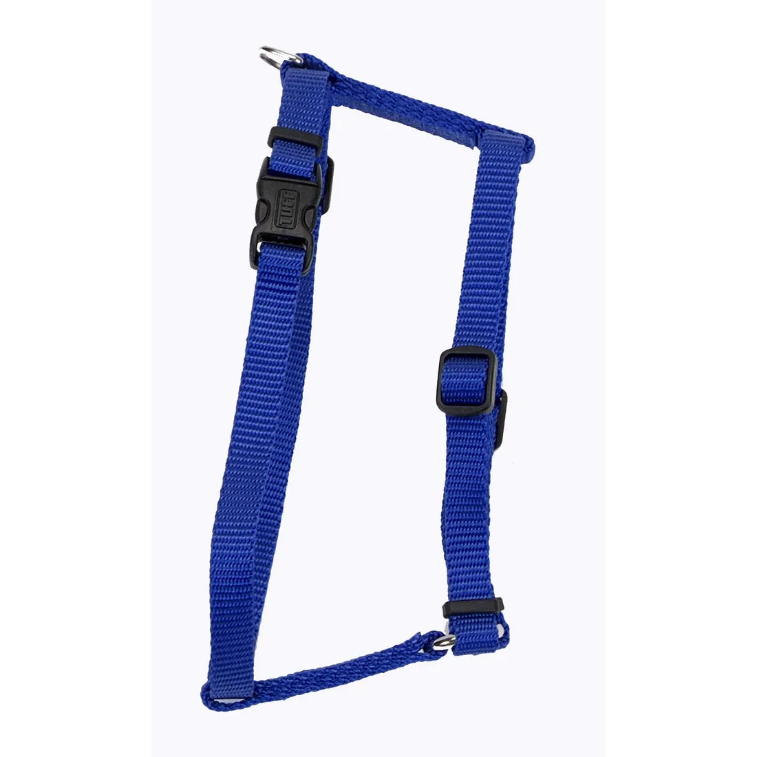 Coastal Adjustable Nylon Harness Medium Blue