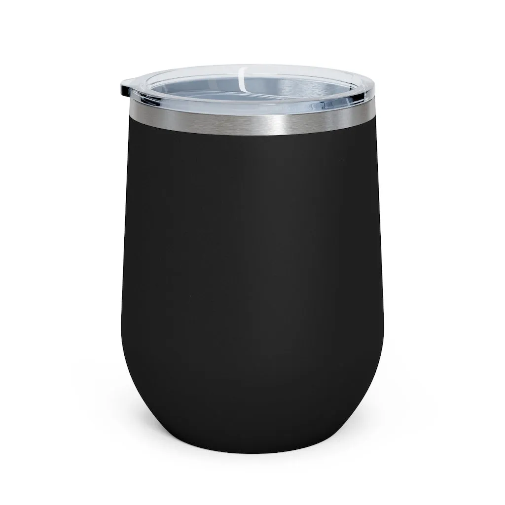 Crate 12oz Insulated Wine Tumbler