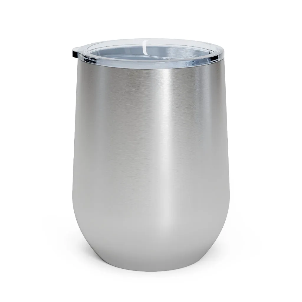 Crate 12oz Insulated Wine Tumbler