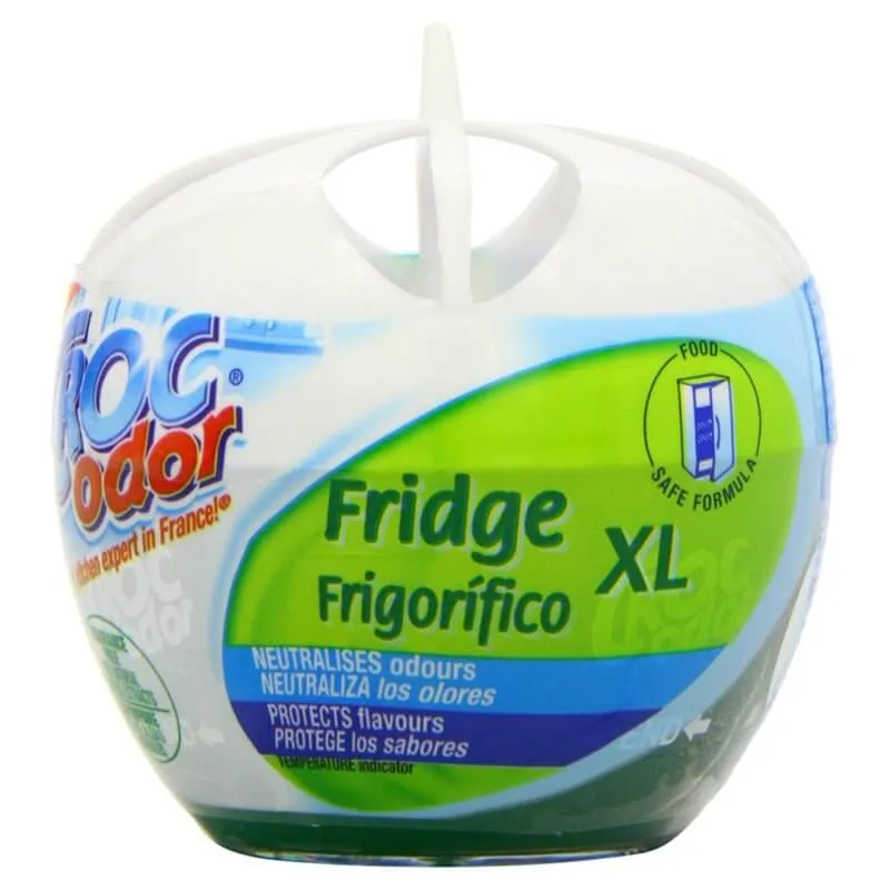 Croc Odor Fridge Diffuser Fragrance Free XL 140g