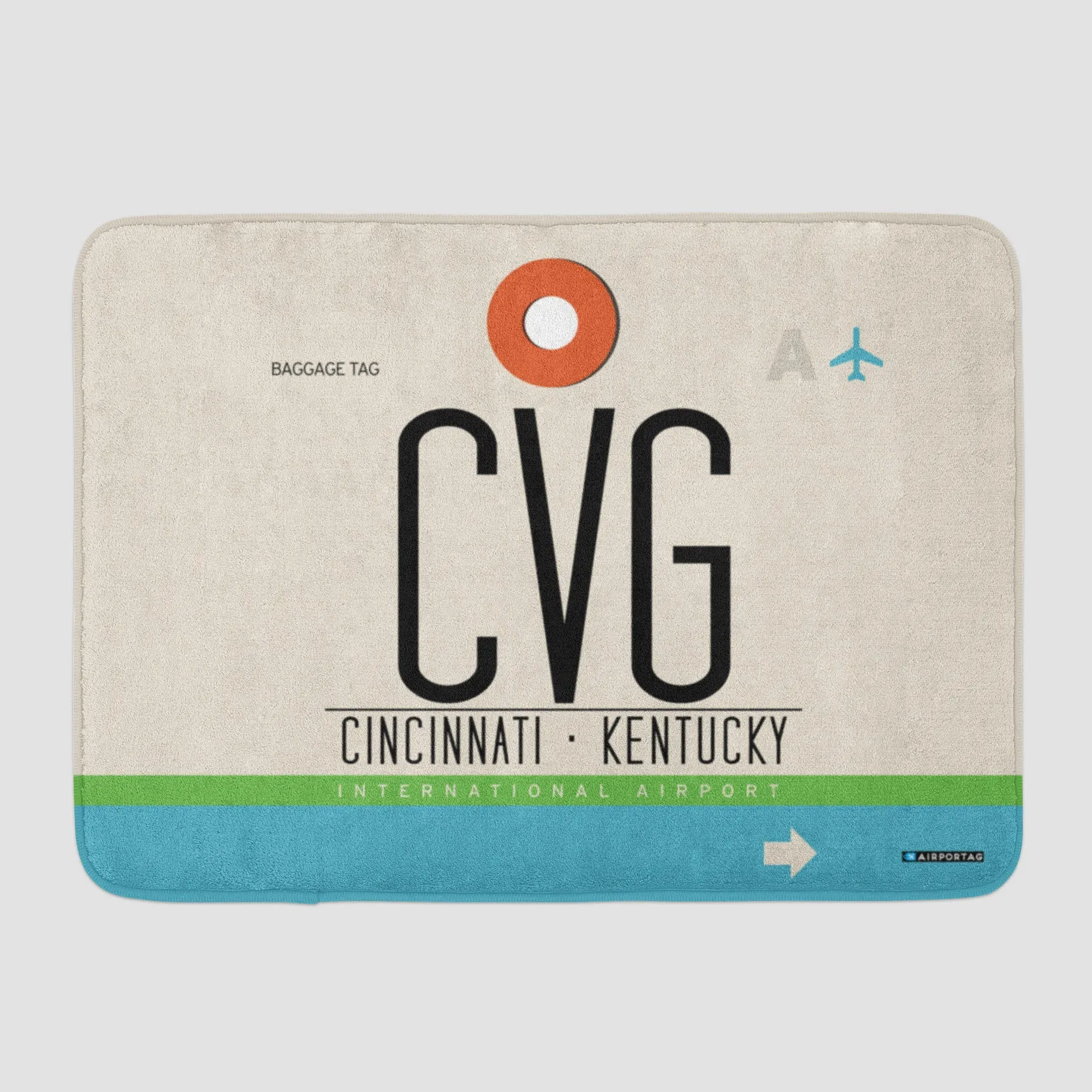 CVG - Bath Mat