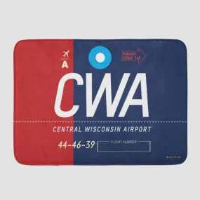 CWA - Bath Mat