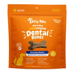 Dental Bones™ for Large Sized Dogs