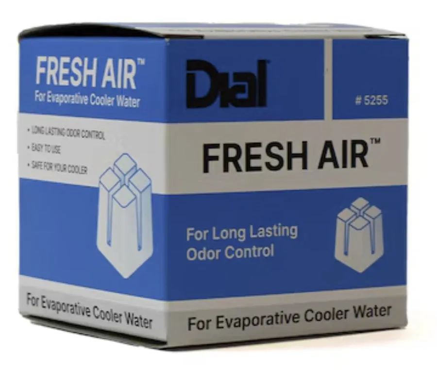 Dial Mfg 5255 Fresh Air Evaporative Swamp Cooler Water Odor Neutralizer - Quantity of 12