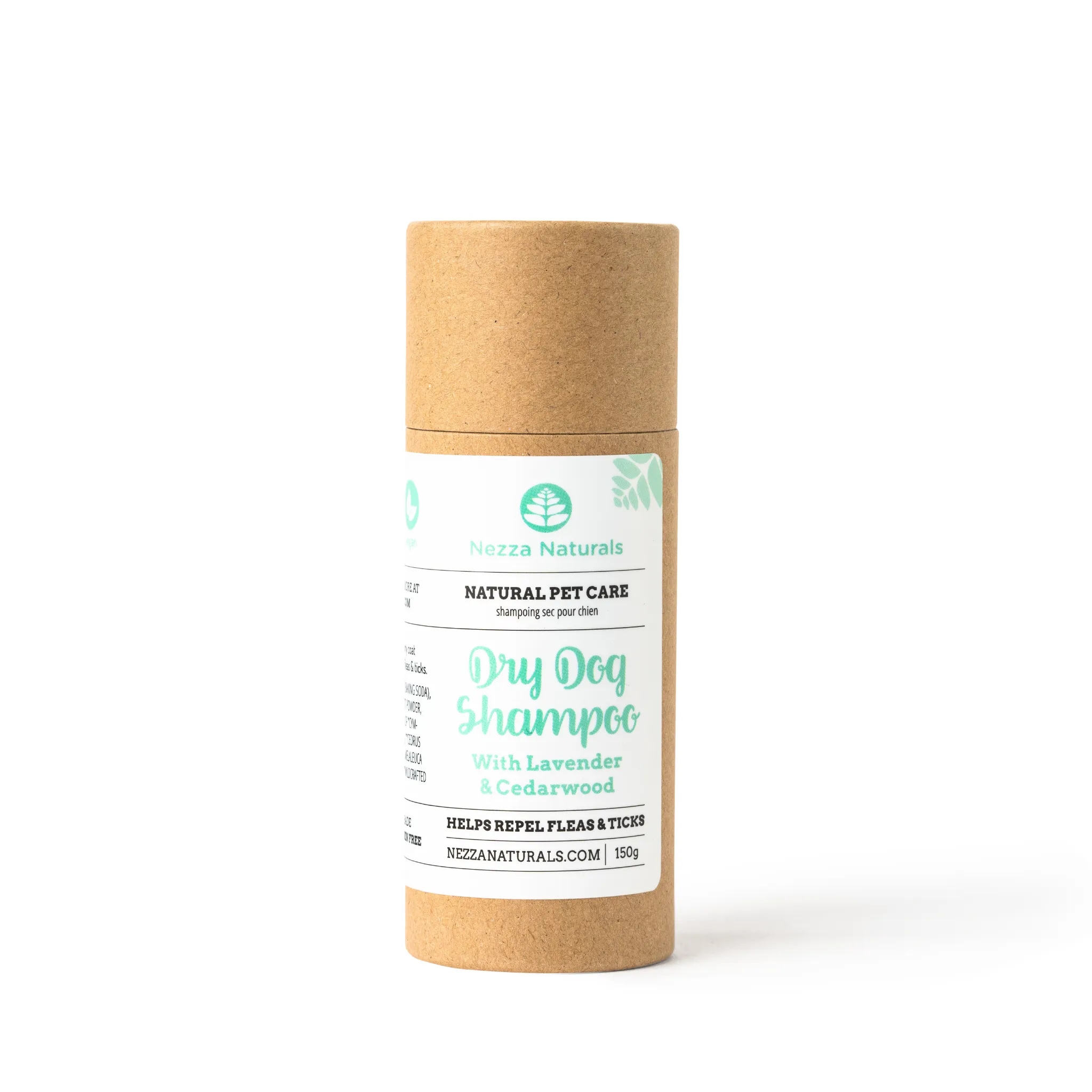 Dog Dry Shampoo