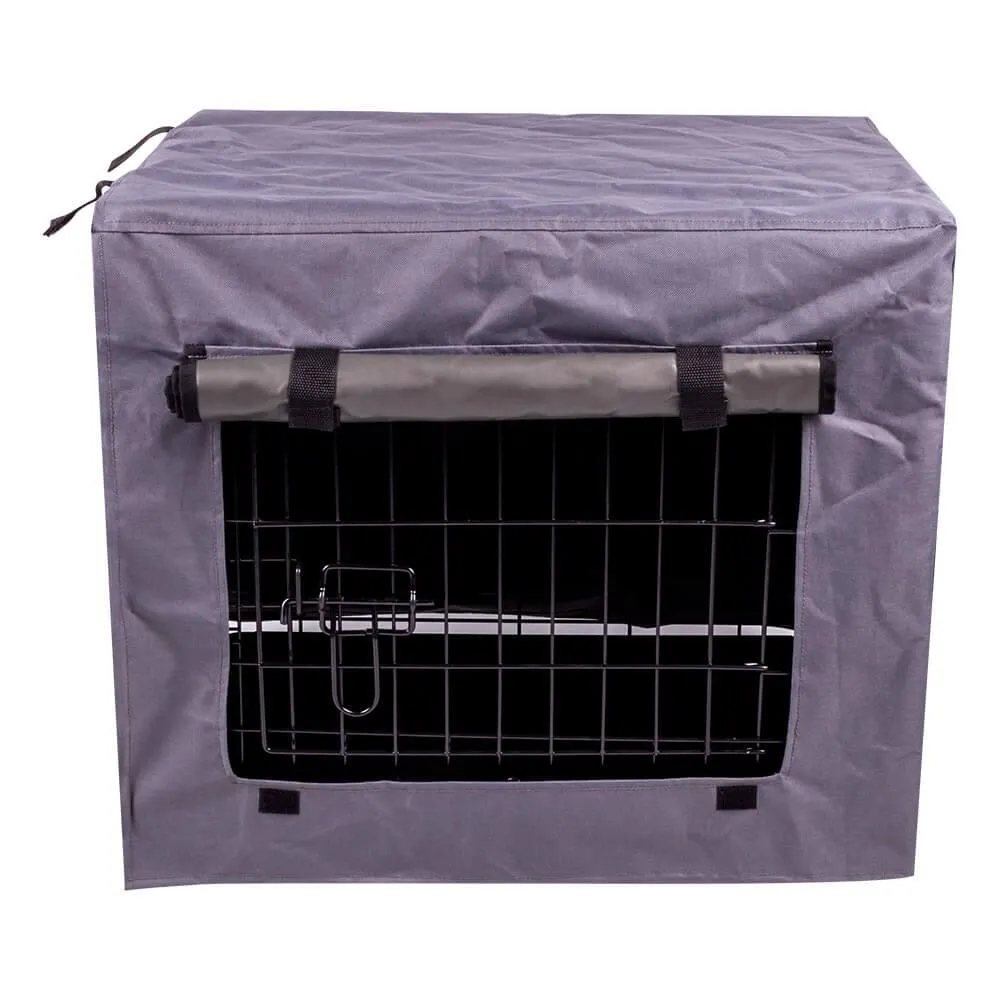 Dog Quiet Time Crate Cover - S - Fits Cage 76 x 53 x 59cm