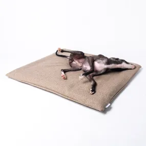 Dog Travel Pad in Weave Mark II