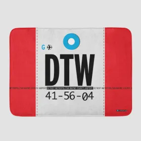 DTW - Bath Mat