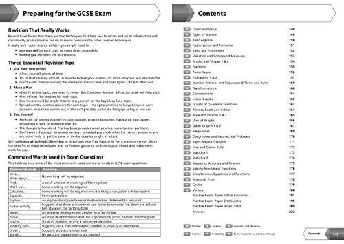 Edexcel GCSE 9-1 Maths Higher - Complete Revision and Practice