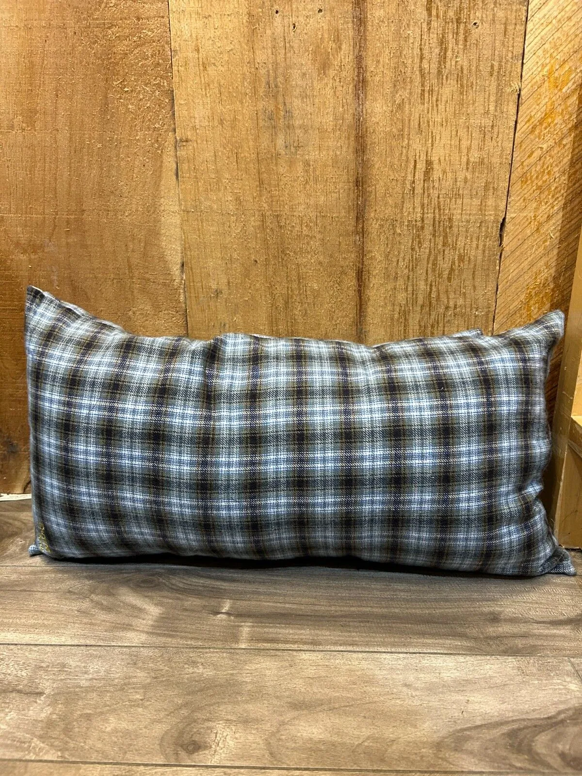 Europe Bound Packable Flannel Pillows