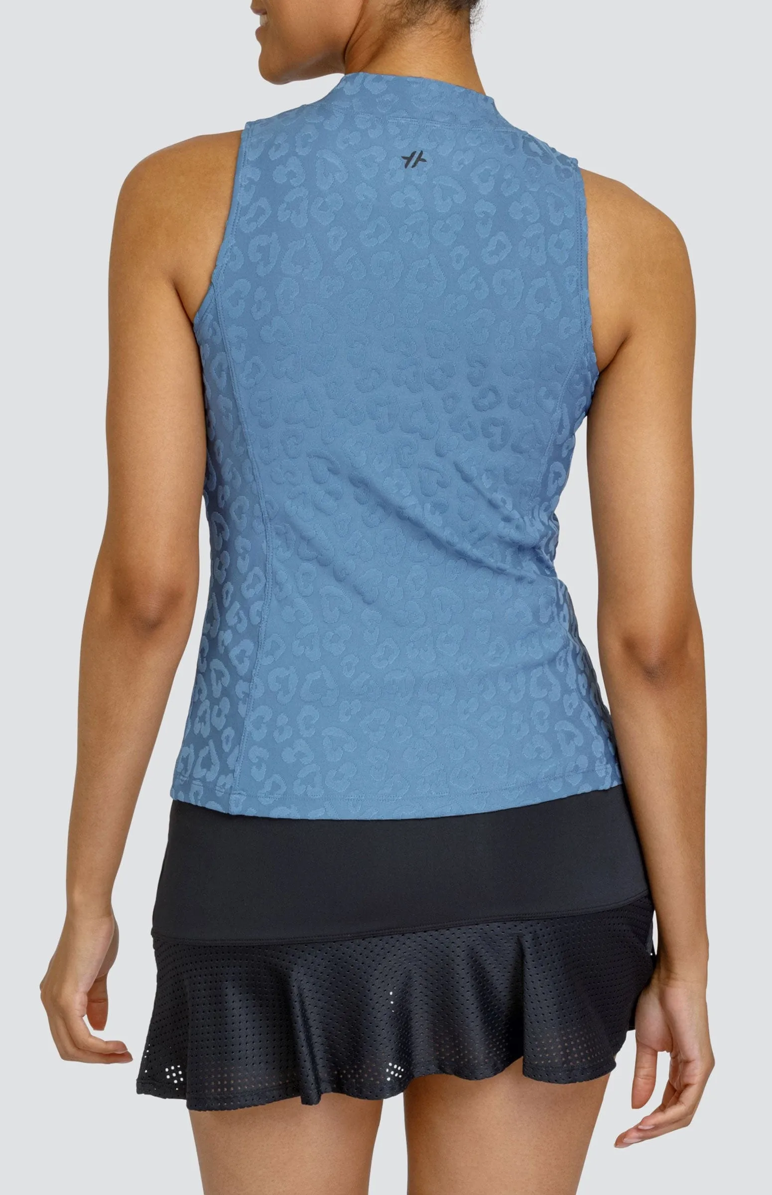 Everdeen Tank - Copen Blue