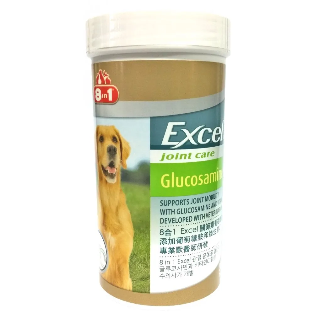 Excel Joint Care Glucosamine Dog Supplement 55 tab