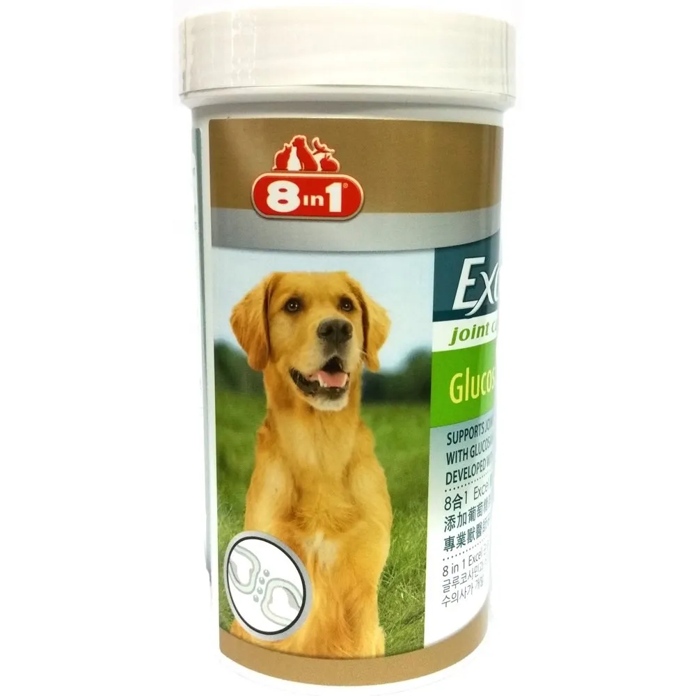 Excel Joint Care Glucosamine Dog Supplement 55 tab