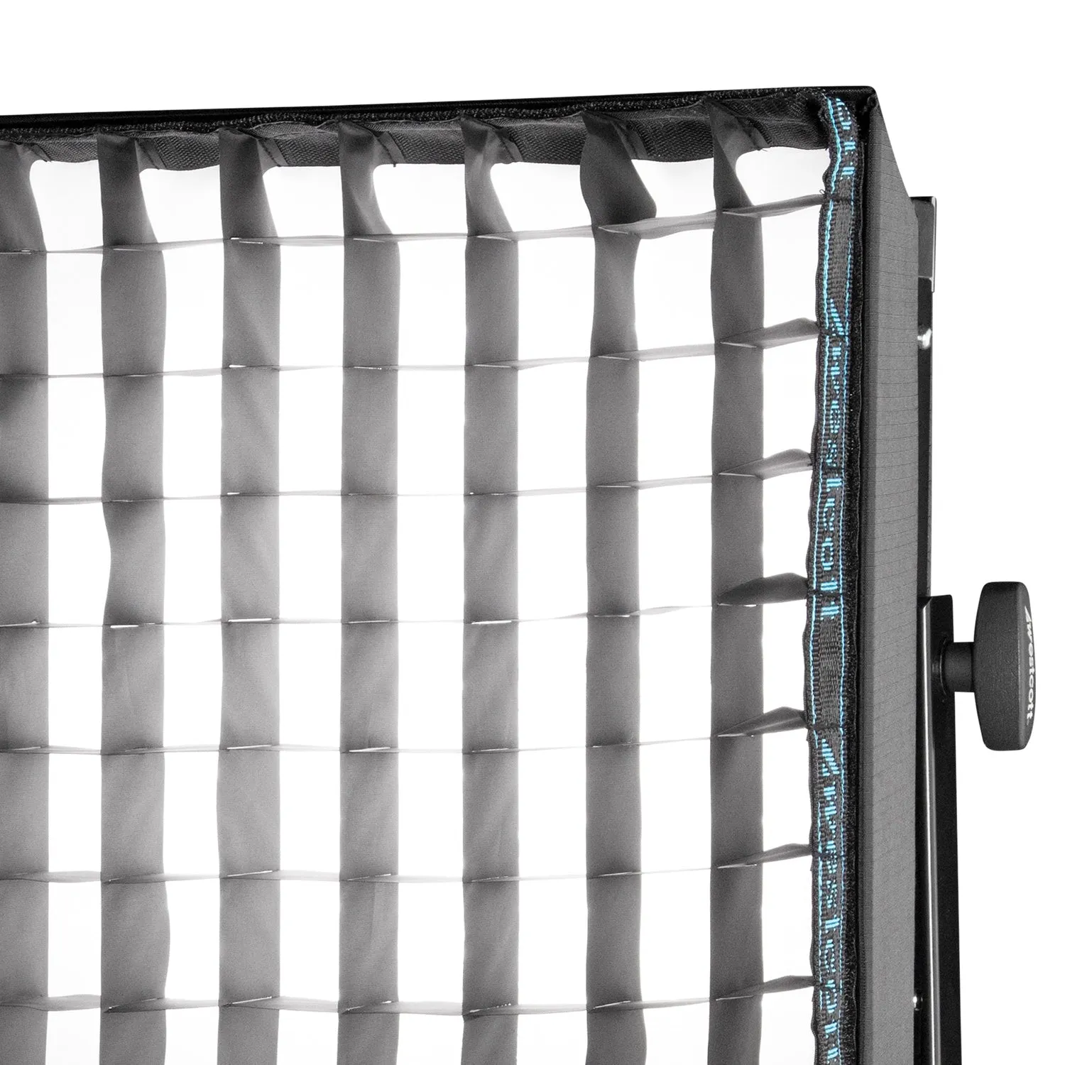 Flex Cine Softbox Egg Crate Grid (1' x 1')