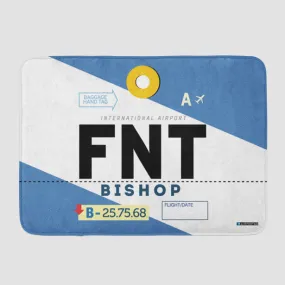 FNT - Bath Mat