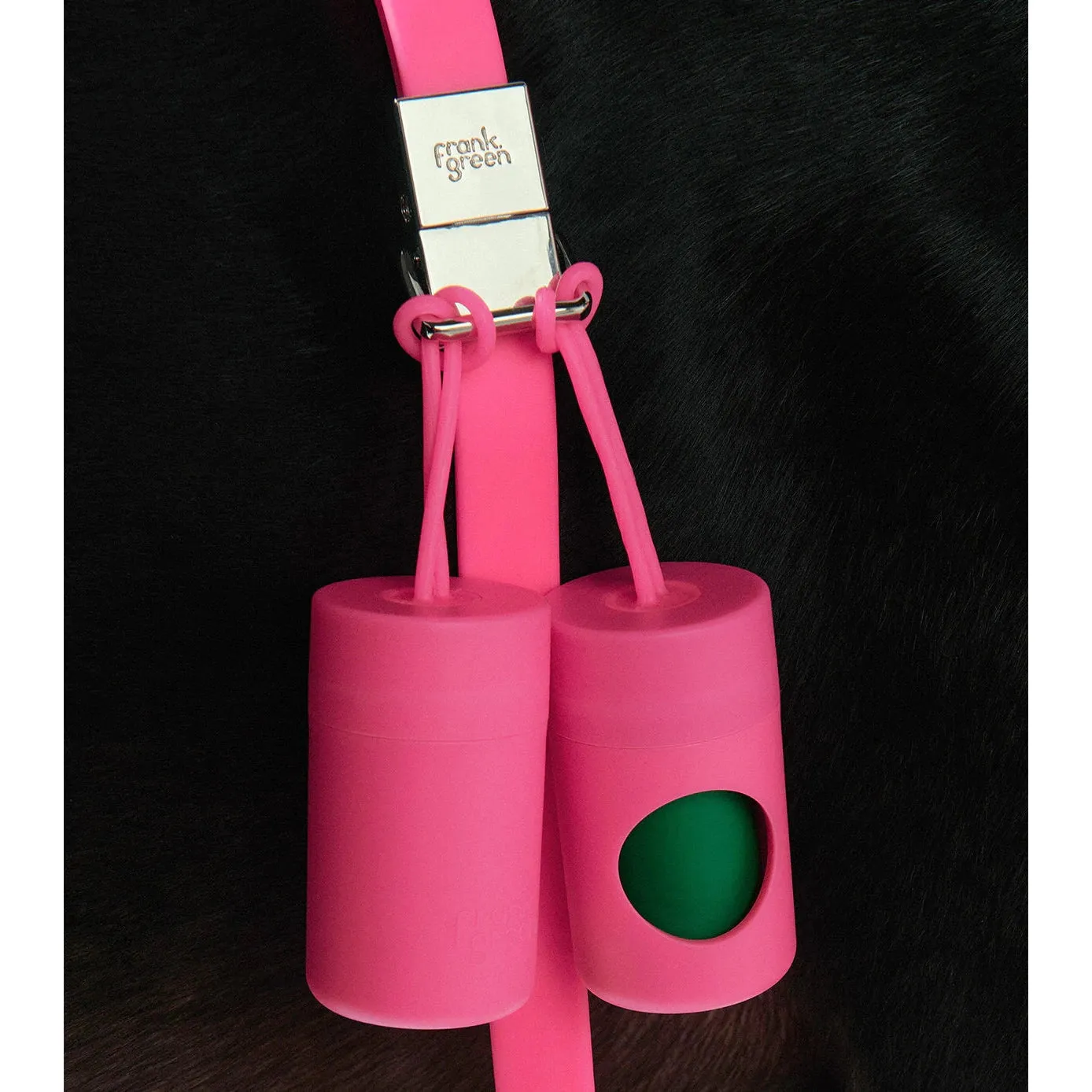 frank green Midnight Dog Poo Bag Holder^^^