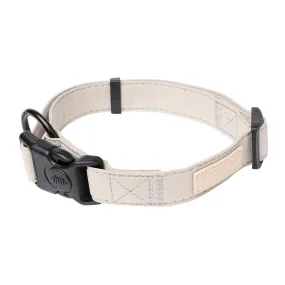 Fuzzyard Dog Collar Life Sandstone S