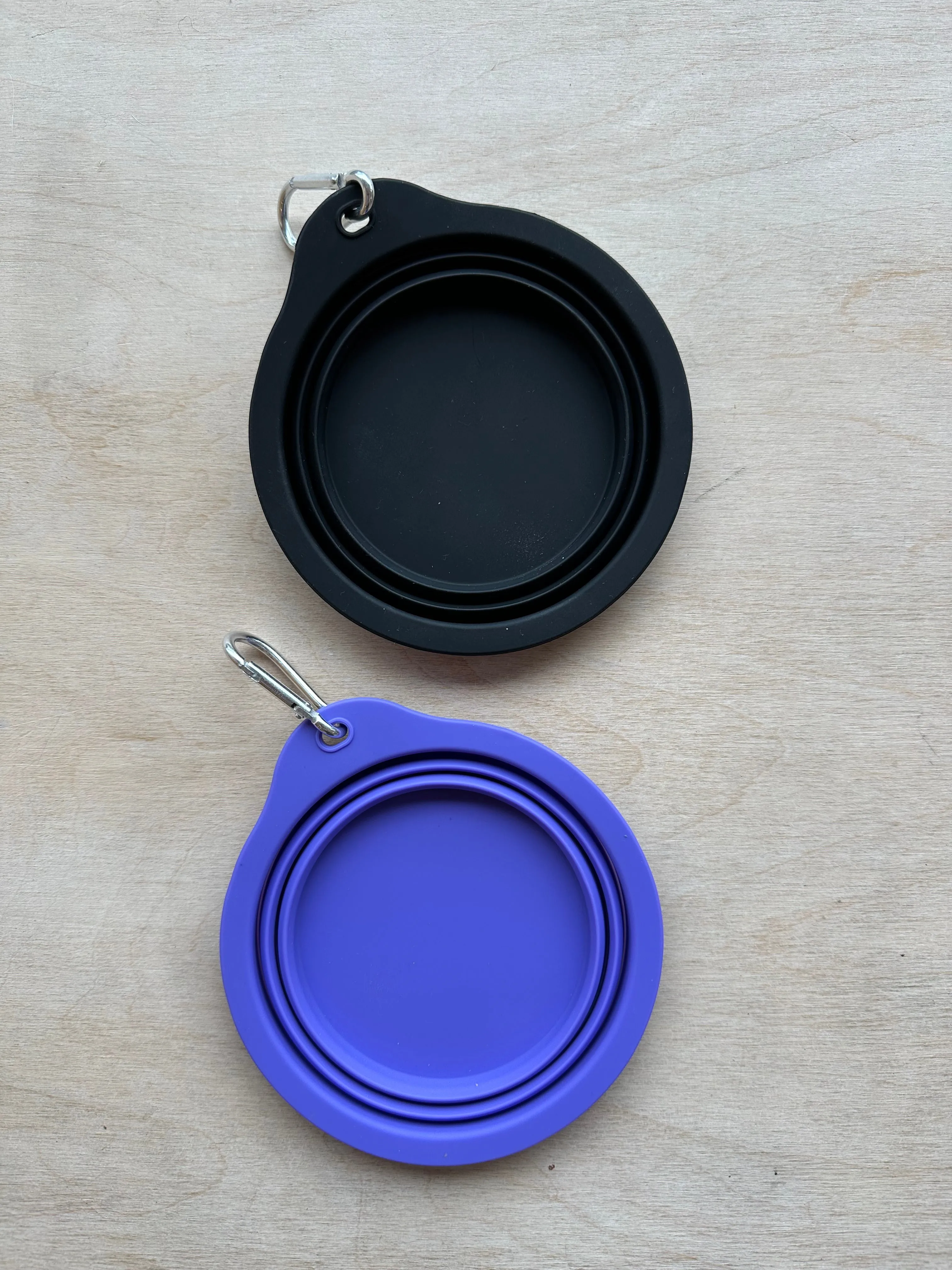 Gb–c Collapsible Travel Bowl