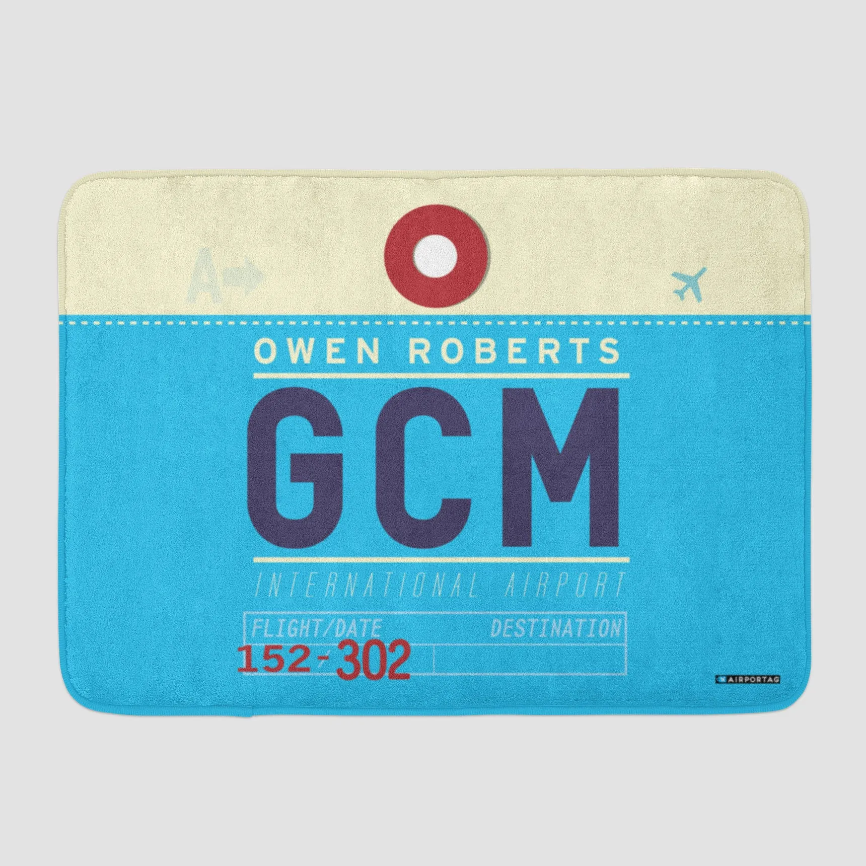 GCM - Bath Mat