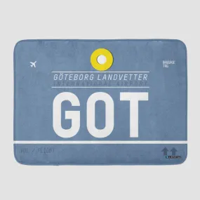 GOT - Bath Mat