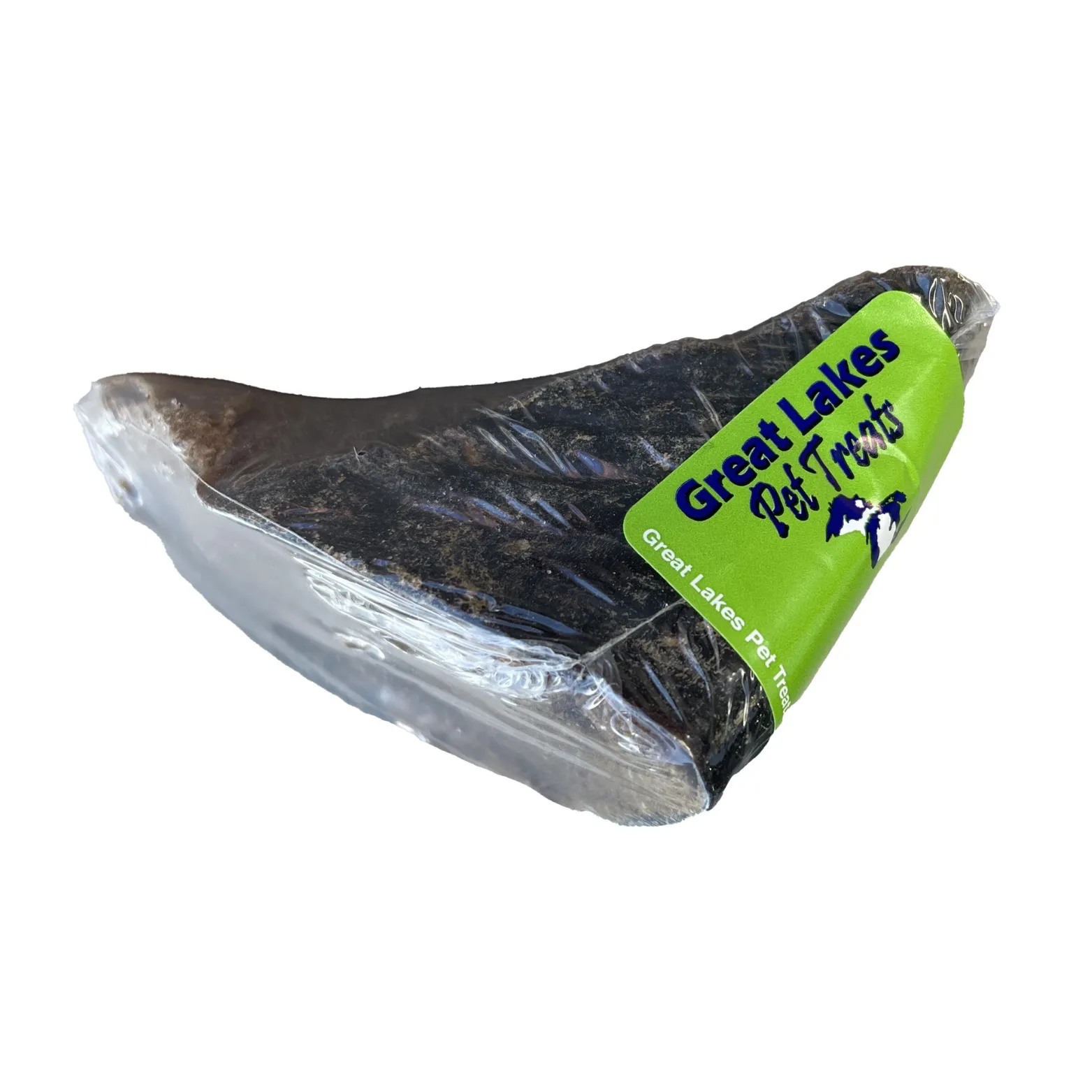 Great Lakes Filled Cow Hooves, Md/Lg, Bully Stick Flavor