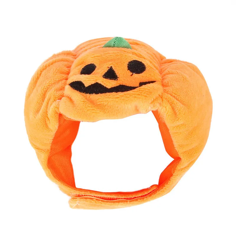 Halloween Funny Pumpkin Hat