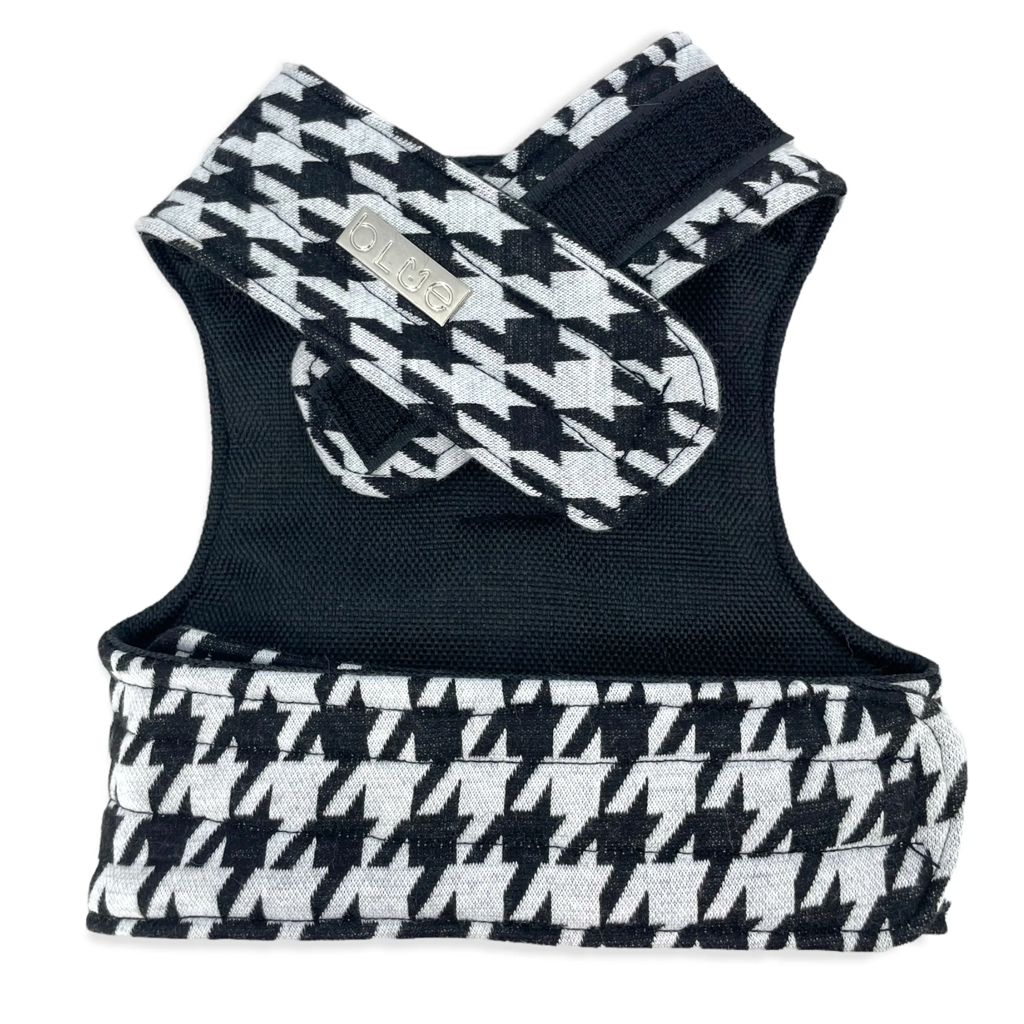 Hounds tooth Jacket Harness