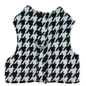 Hounds tooth Jacket Harness