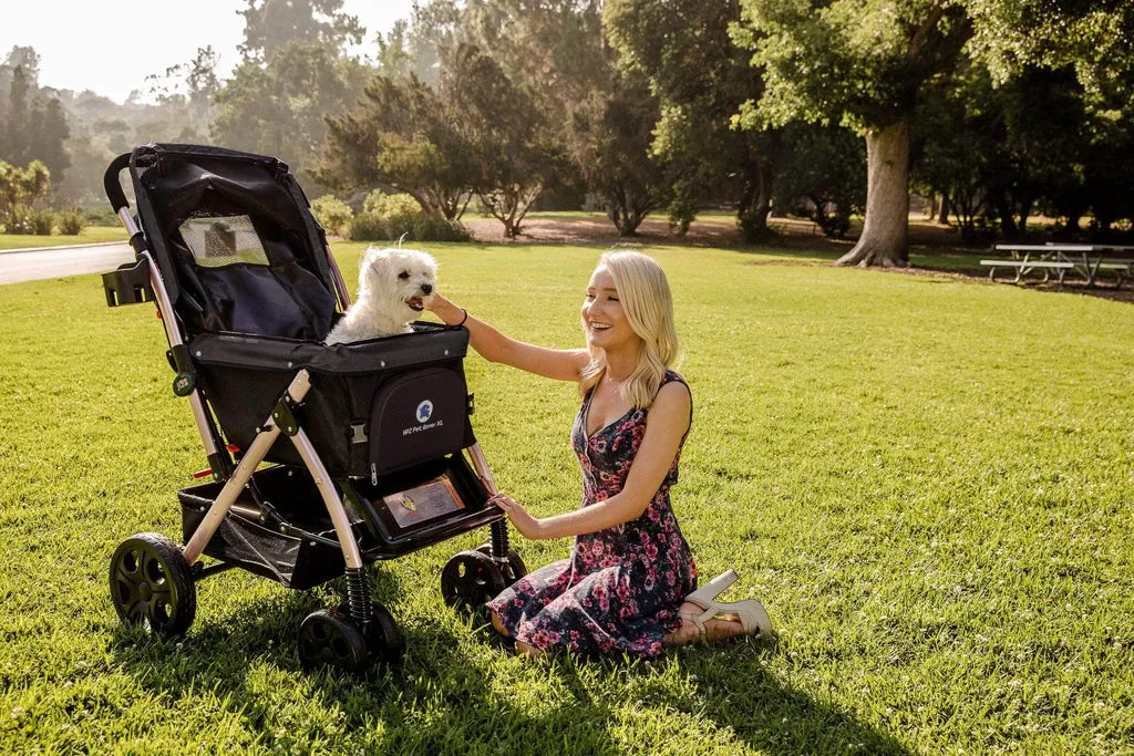 HPZ Pet Rover XL Stroller | Extra-Long Expandable