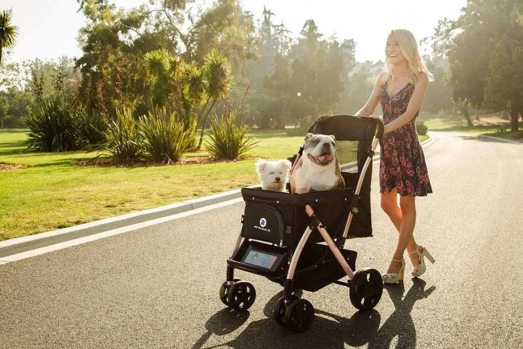 HPZ Pet Rover XL Stroller | Extra-Long Expandable