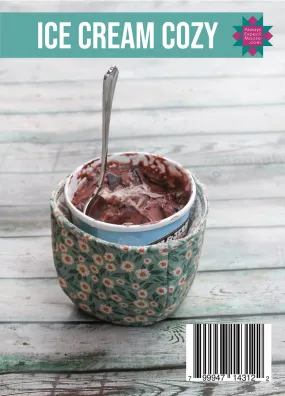 Ice Cream Cozy - Postcard Pattern