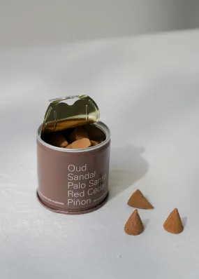 Incausa Discovery Incense Cones