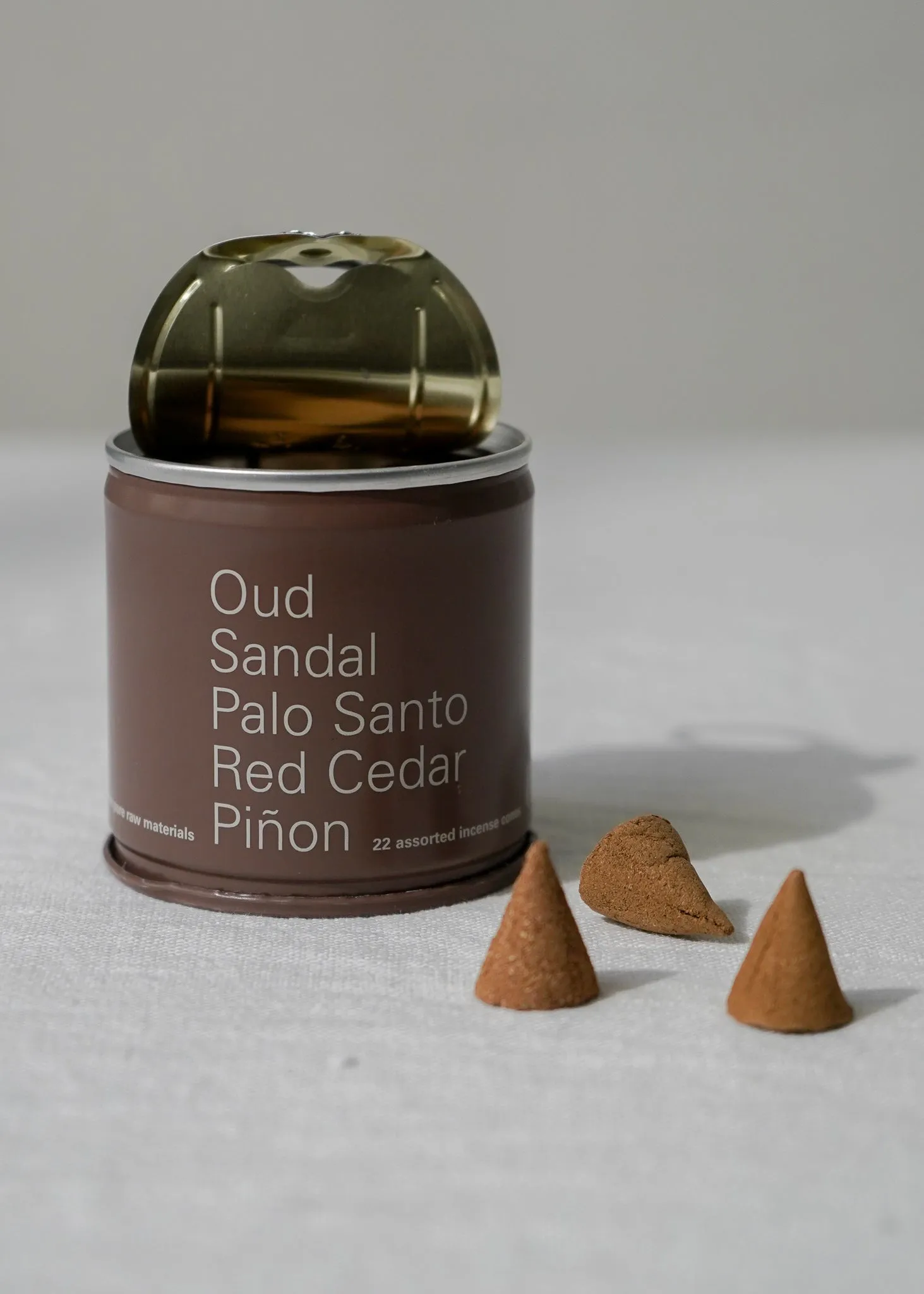 Incausa Discovery Incense Cones