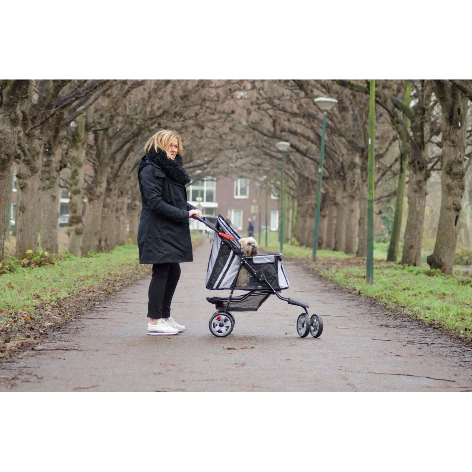 InnoPet All Terrain Dog Pram