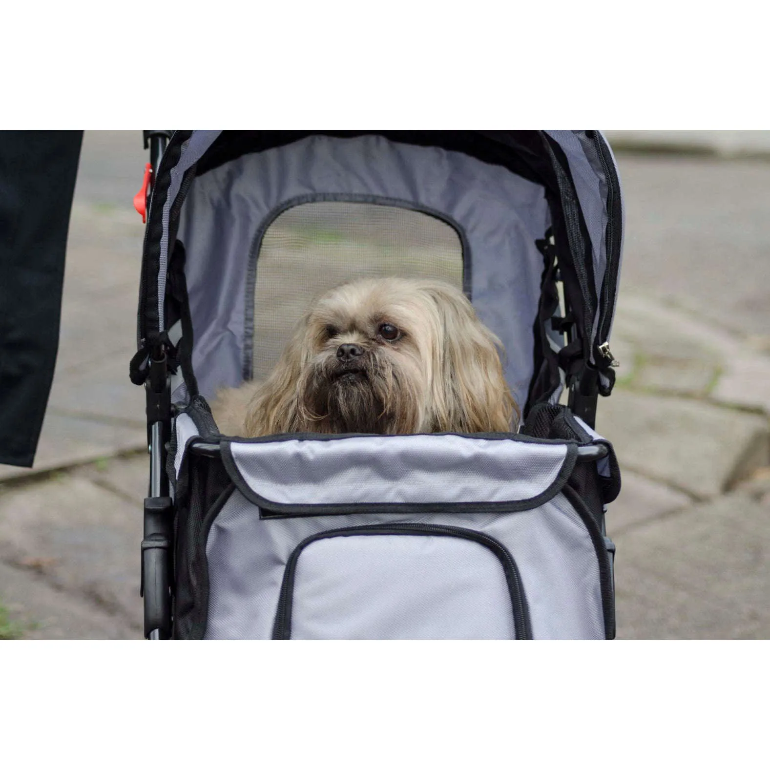 InnoPet All Terrain Dog Pram