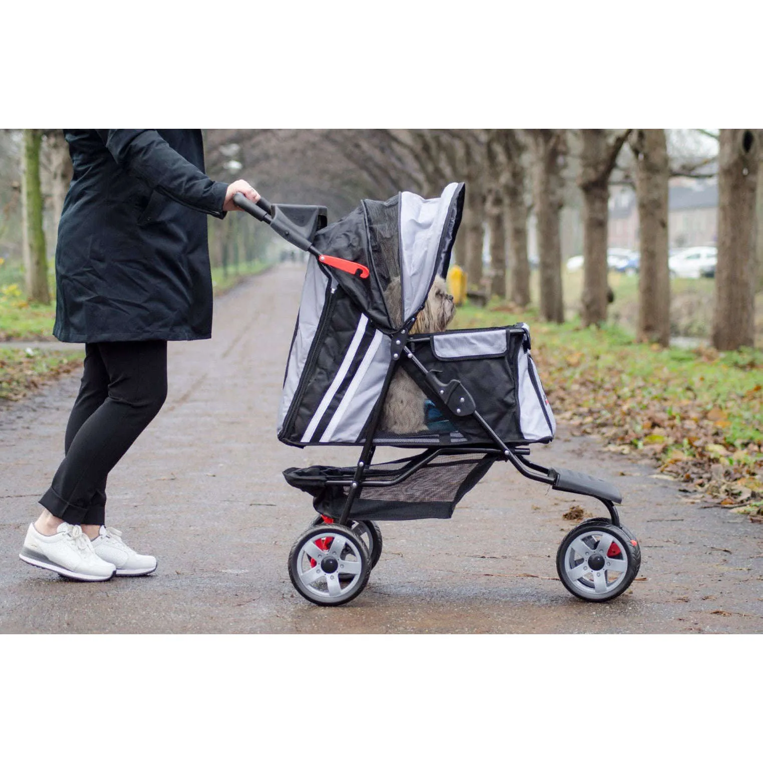 InnoPet All Terrain Dog Pram