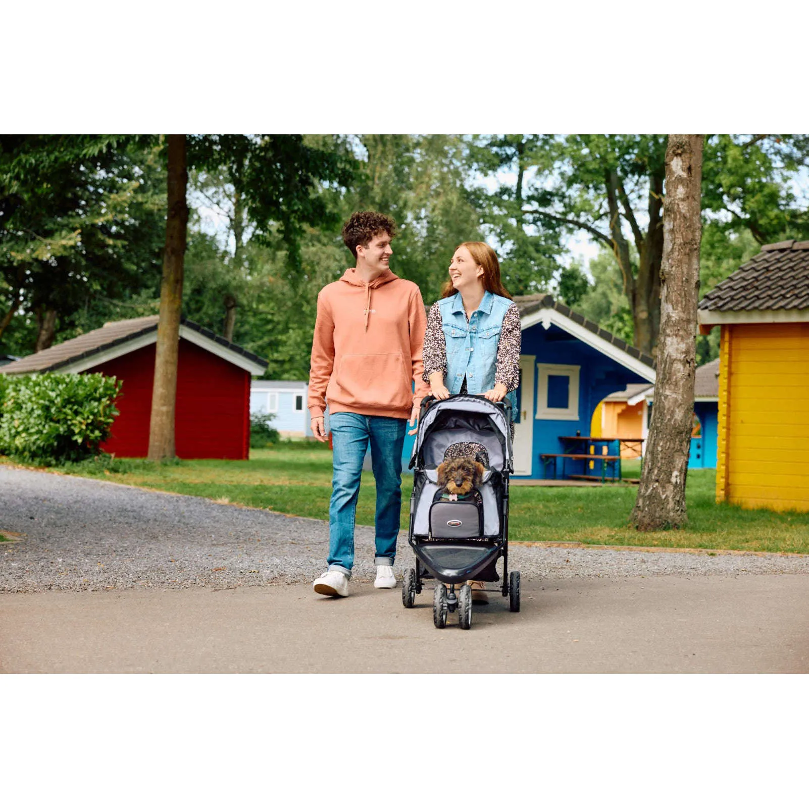 InnoPet All Terrain Dog Pram