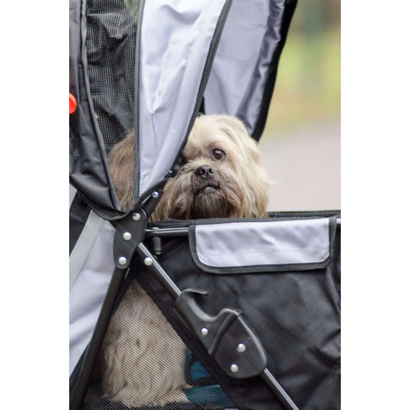 InnoPet All Terrain Dog Pram