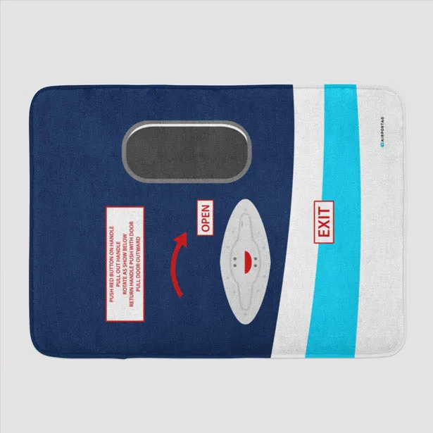 J2 Door - Bath Mat