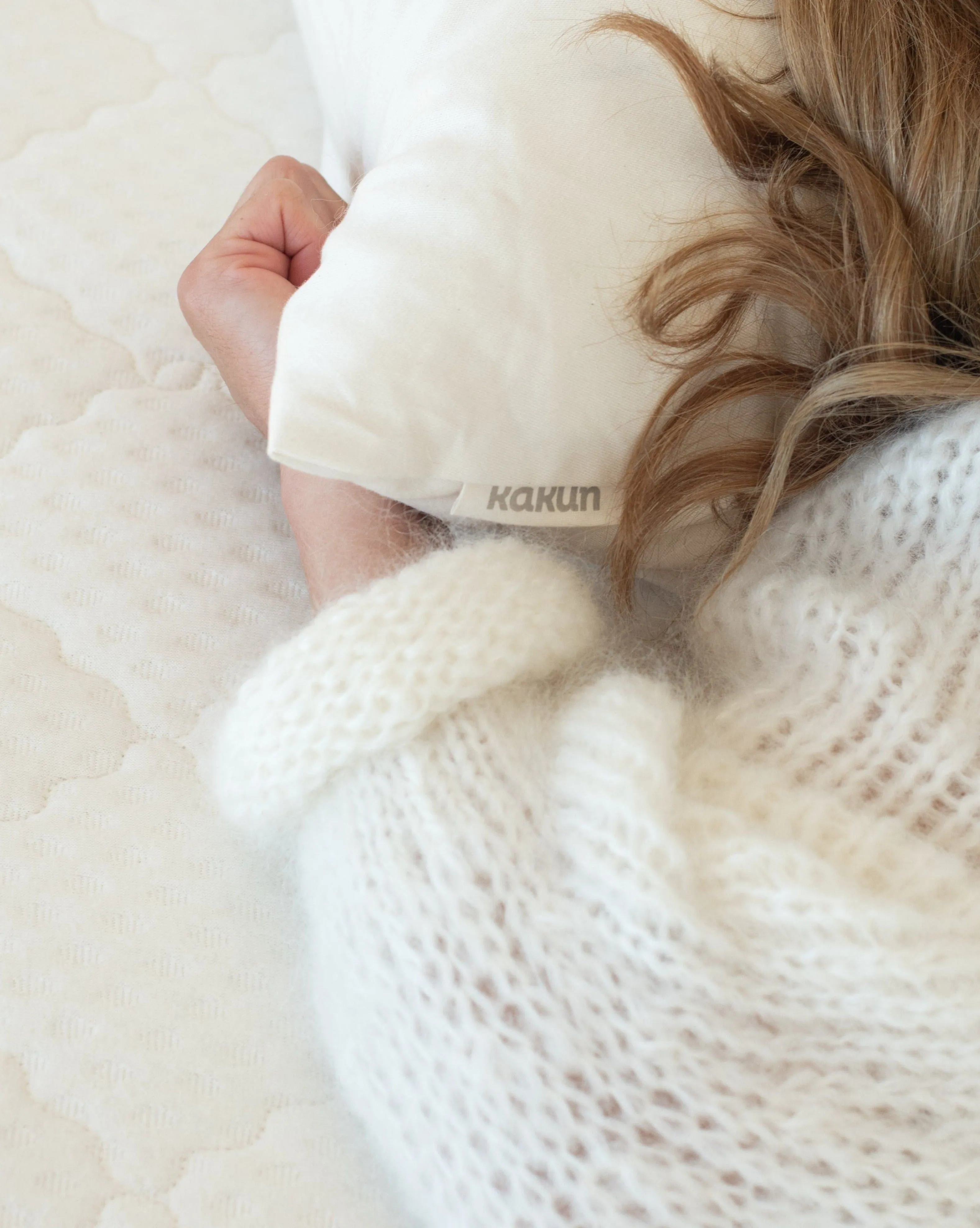 Kakun Organic Wool Pillow