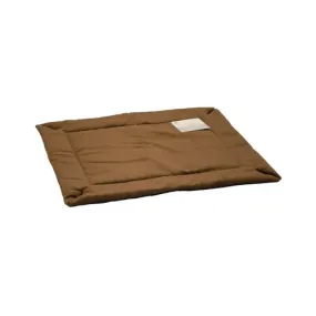 K&H Pet Products Crate Pad Mocha 32" X 48"