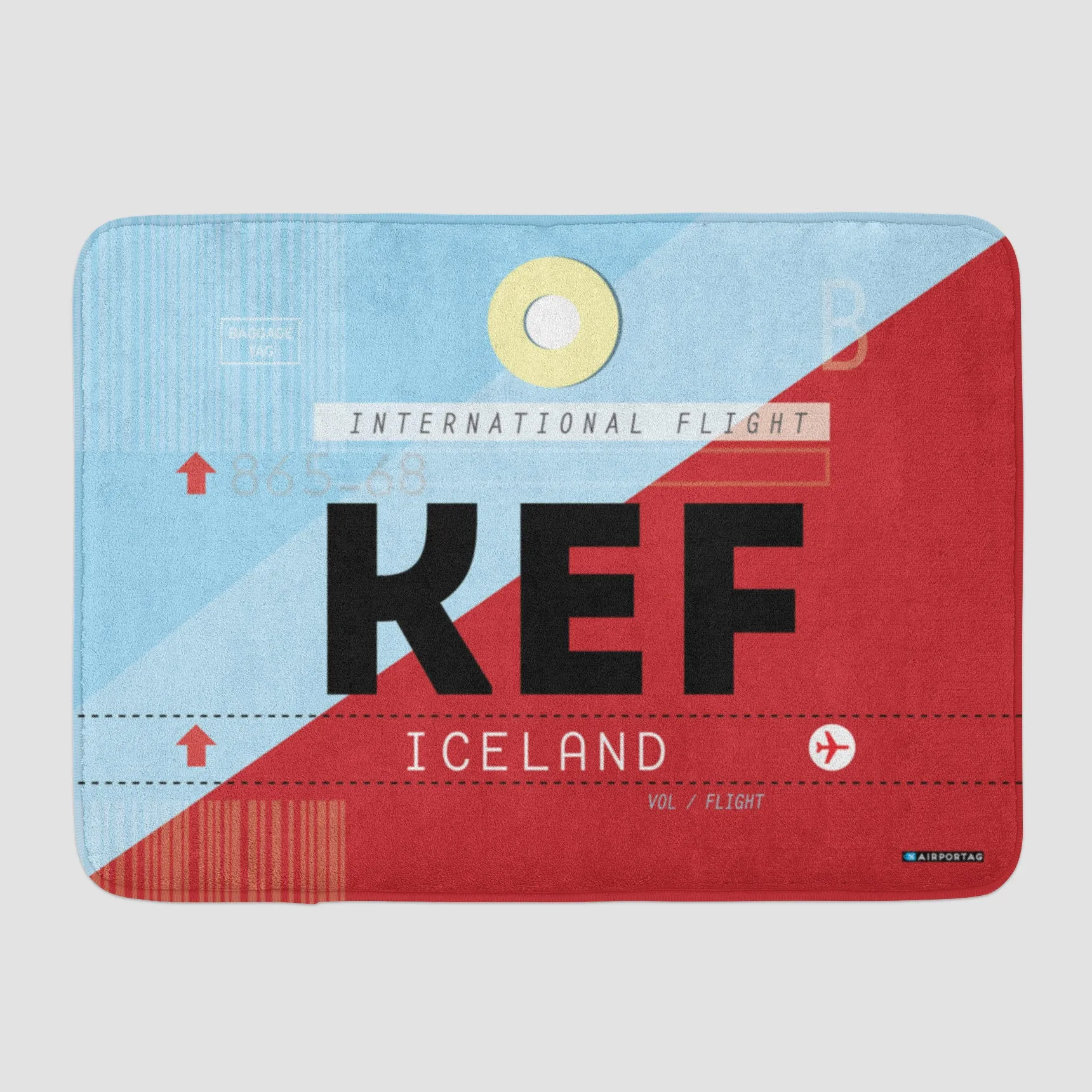 KEF - Bath Mat