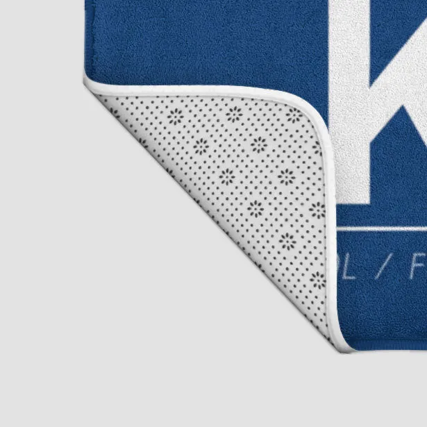 KTM - Bath Mat